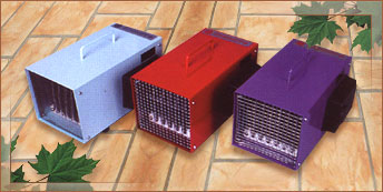Тепловентиляторы ТВ - 1,5-3,0 кВт